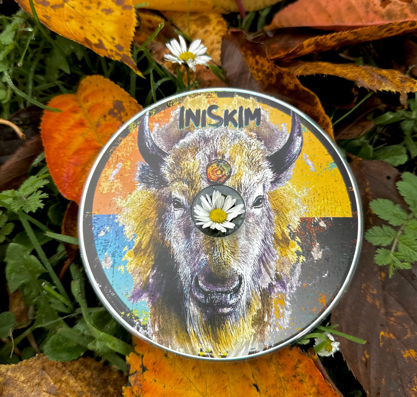 Taste Nate “Iniskim” CD