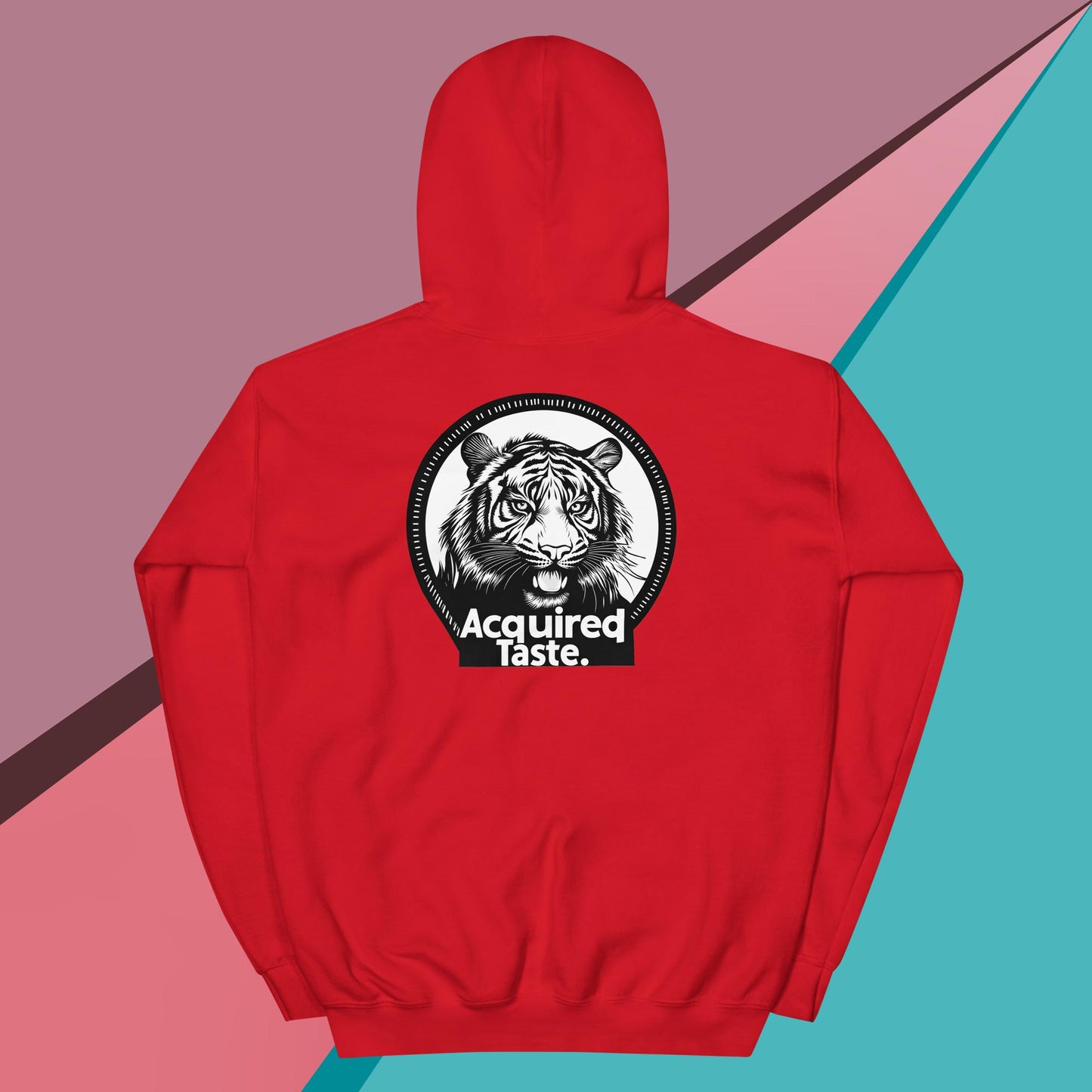 Acquired Taste Unisex Hoodie