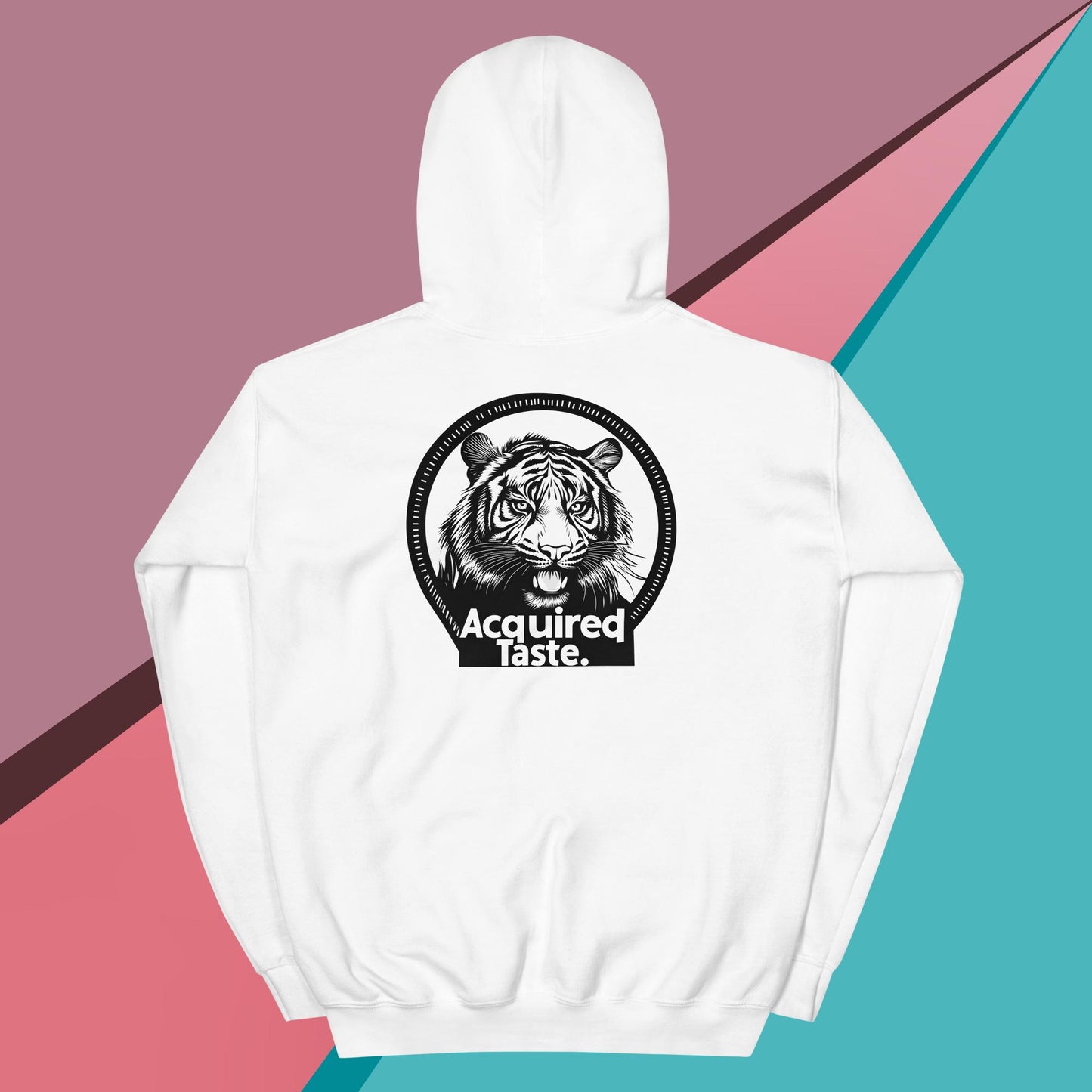 Acquired Taste Unisex Hoodie